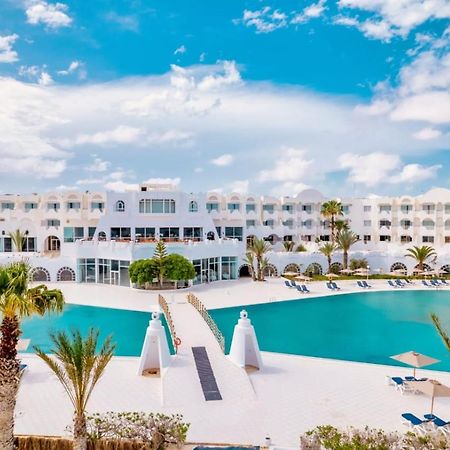 Best Time Alkantara Djerba Aghīr Eksteriør billede
