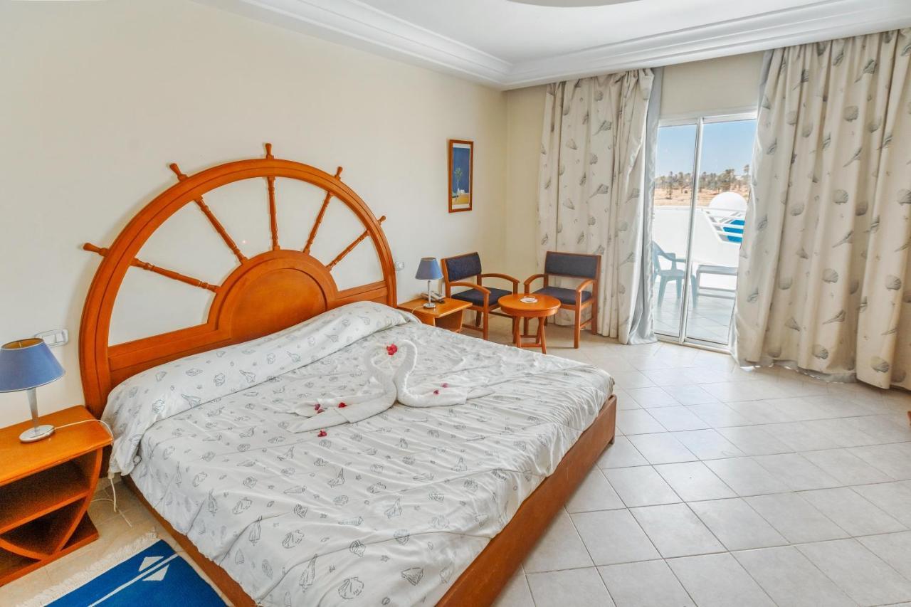 Best Time Alkantara Djerba Aghīr Eksteriør billede