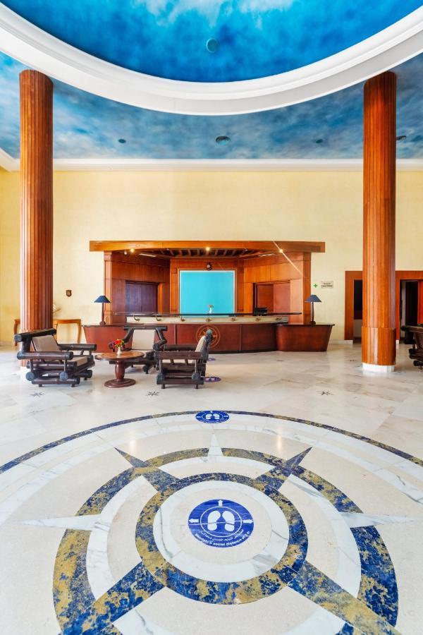 Best Time Alkantara Djerba Aghīr Eksteriør billede