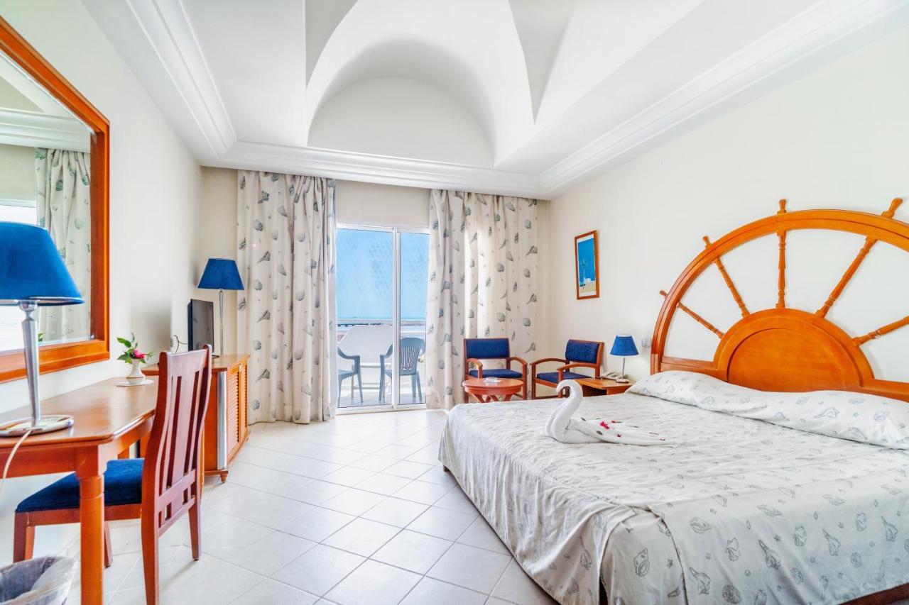 Best Time Alkantara Djerba Aghīr Eksteriør billede