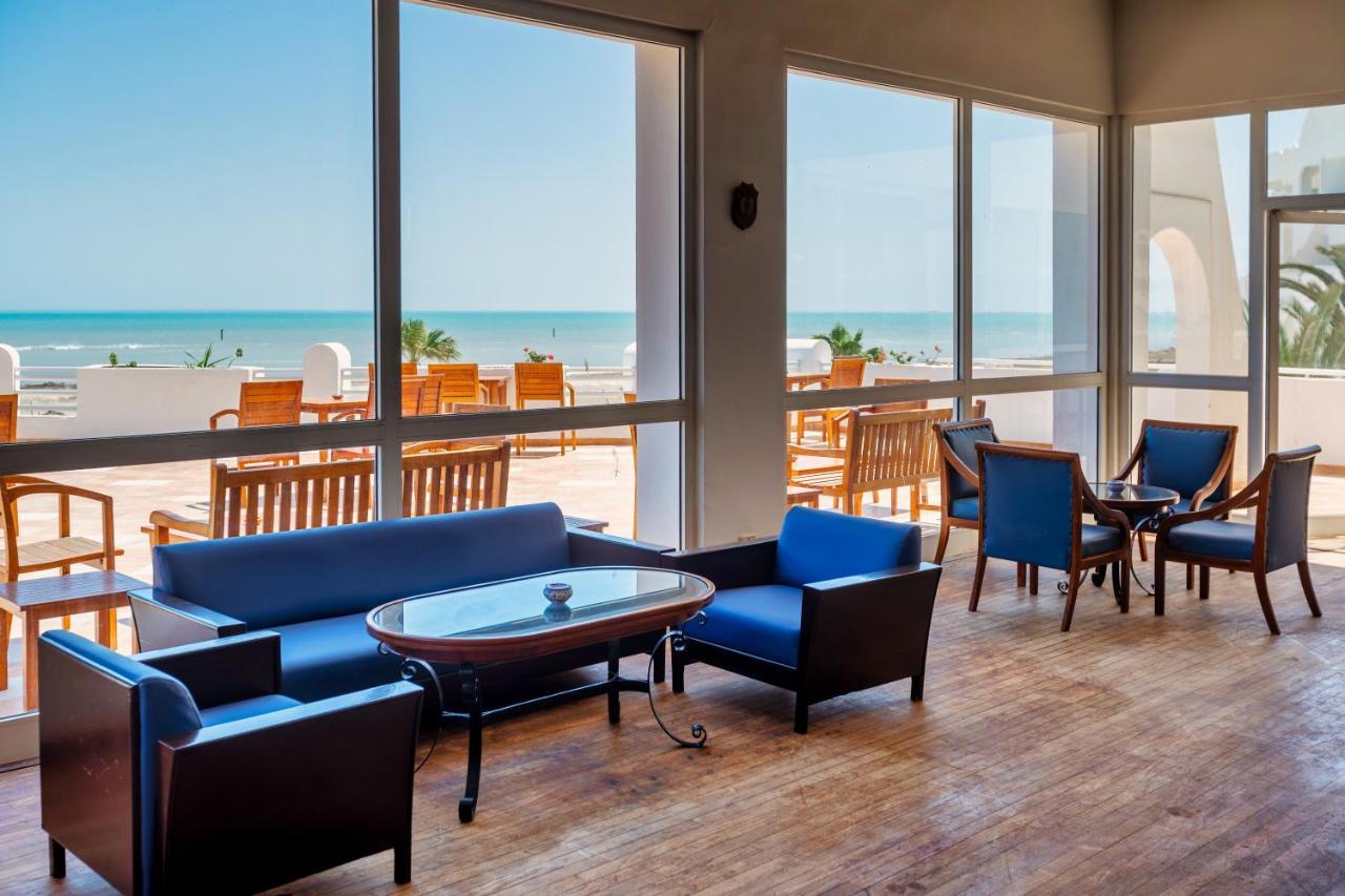 Best Time Alkantara Djerba Aghīr Eksteriør billede