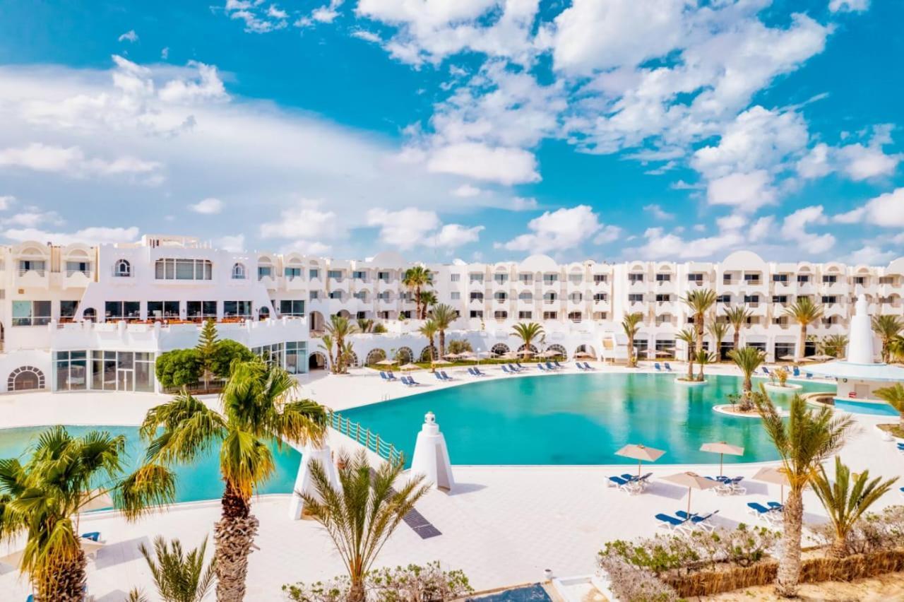 Best Time Alkantara Djerba Aghīr Eksteriør billede