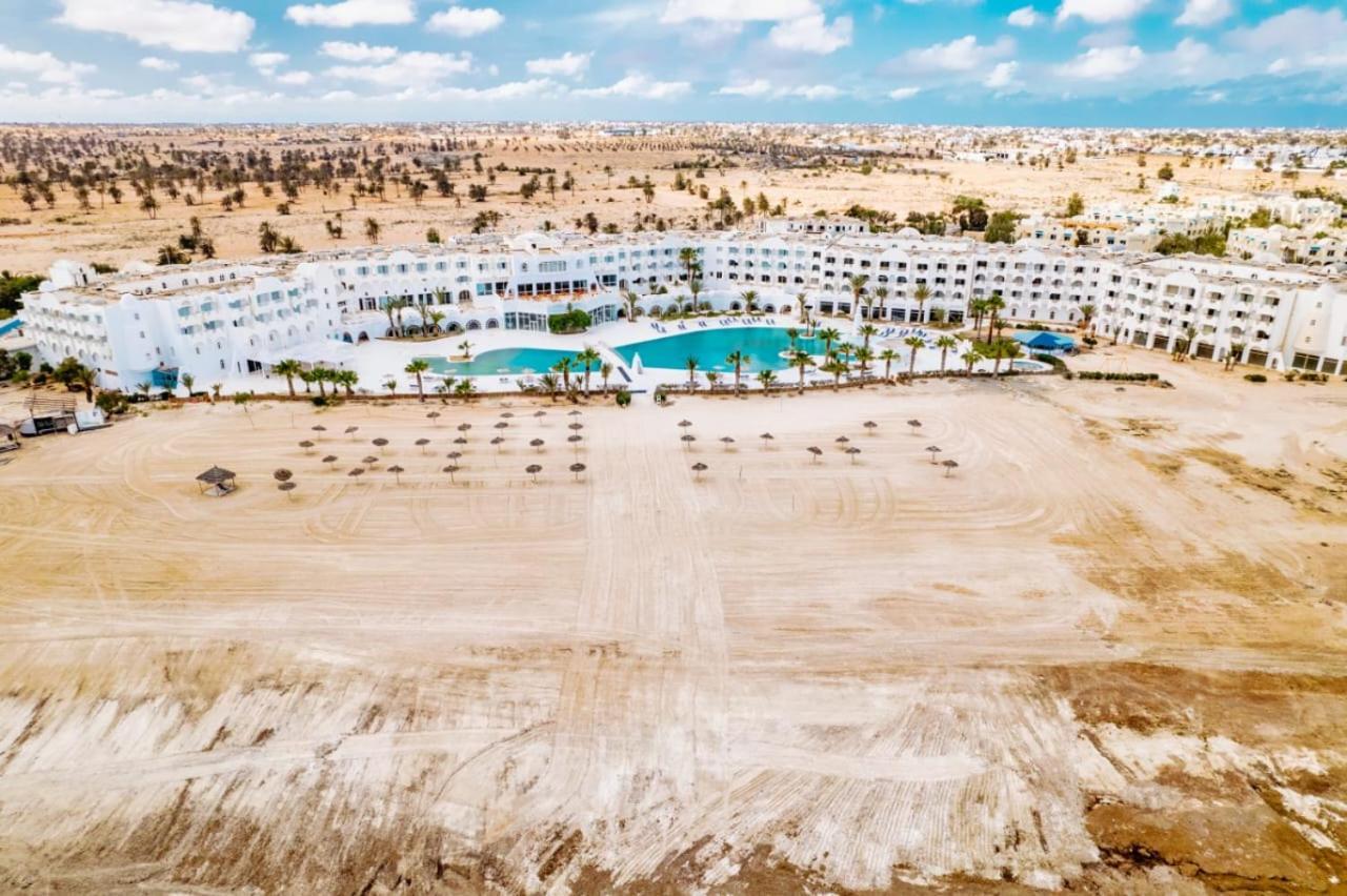 Best Time Alkantara Djerba Aghīr Eksteriør billede