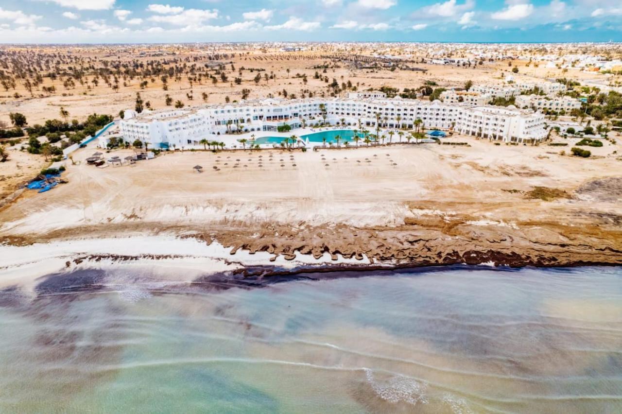 Best Time Alkantara Djerba Aghīr Eksteriør billede
