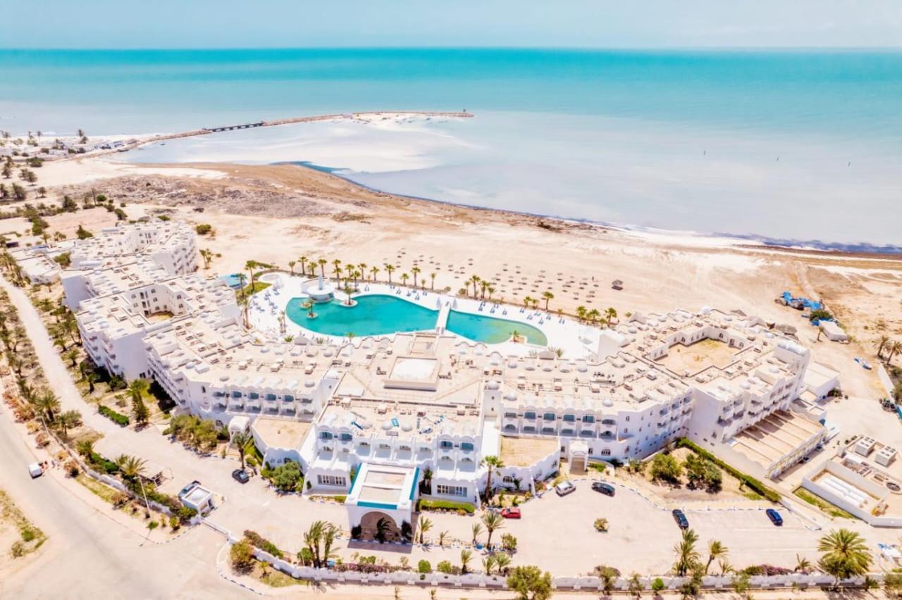 Best Time Alkantara Djerba Aghīr Eksteriør billede
