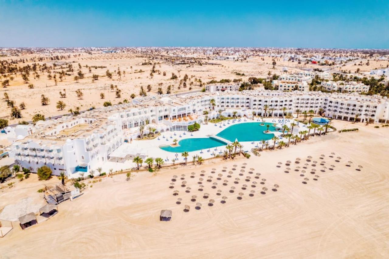 Best Time Alkantara Djerba Aghīr Eksteriør billede