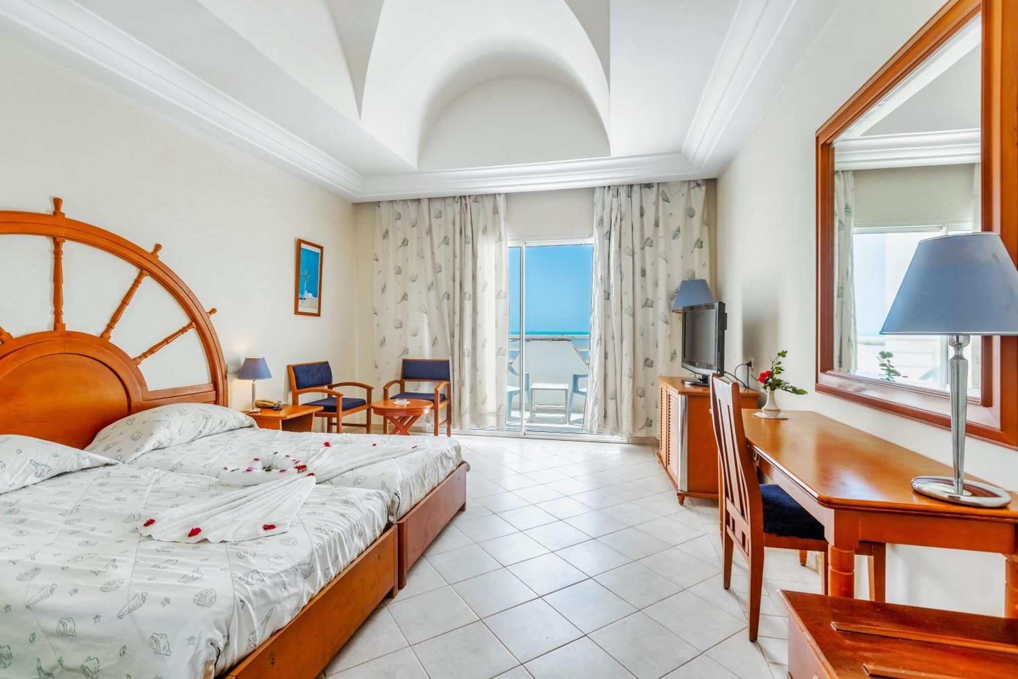 Best Time Alkantara Djerba Aghīr Eksteriør billede