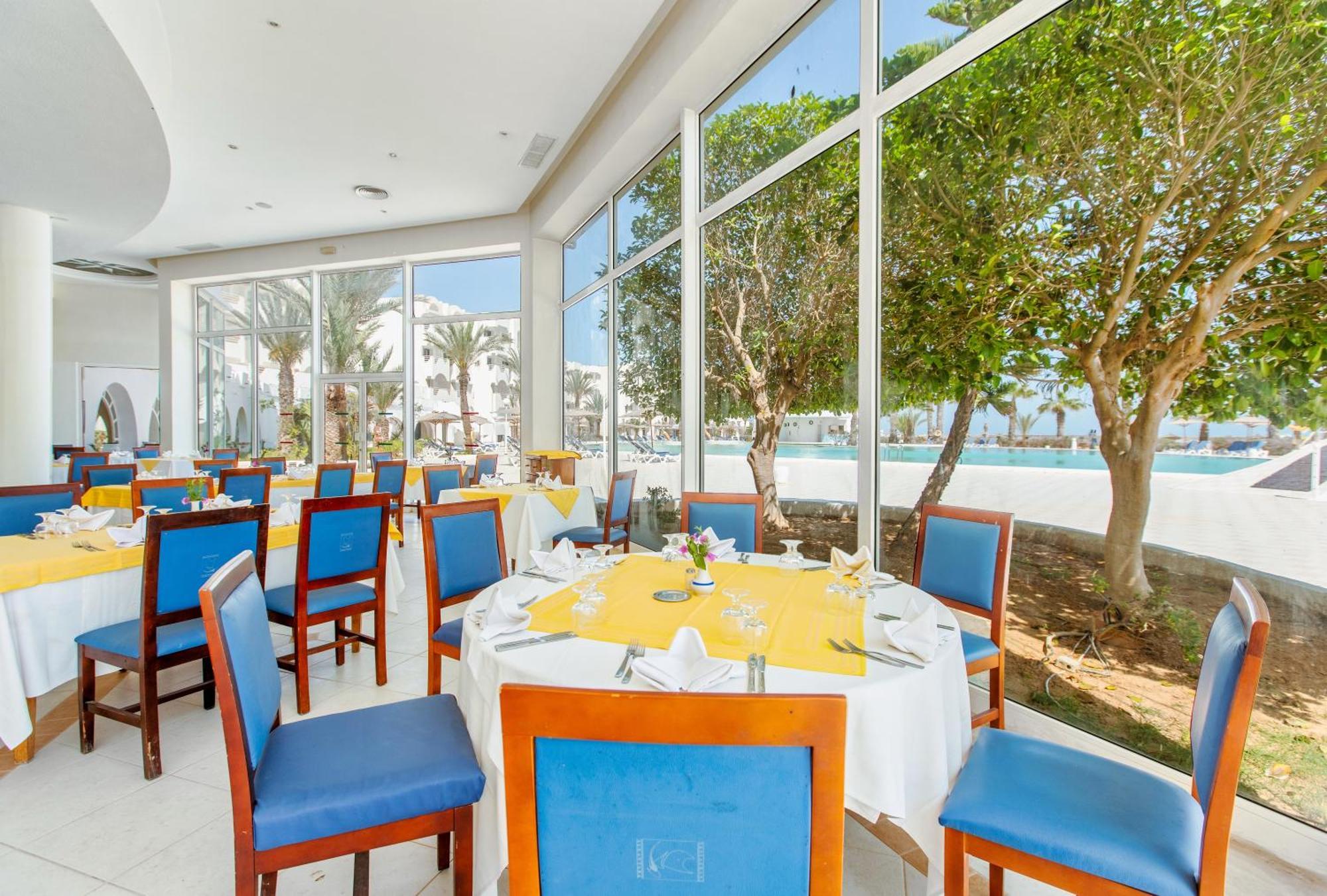 Best Time Alkantara Djerba Aghīr Eksteriør billede